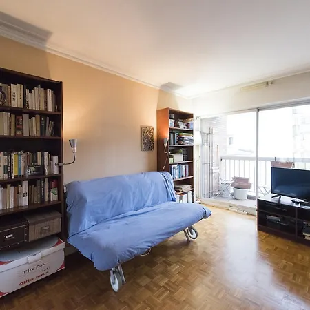 Appartamento Veeve - Place De La Bastille Flat